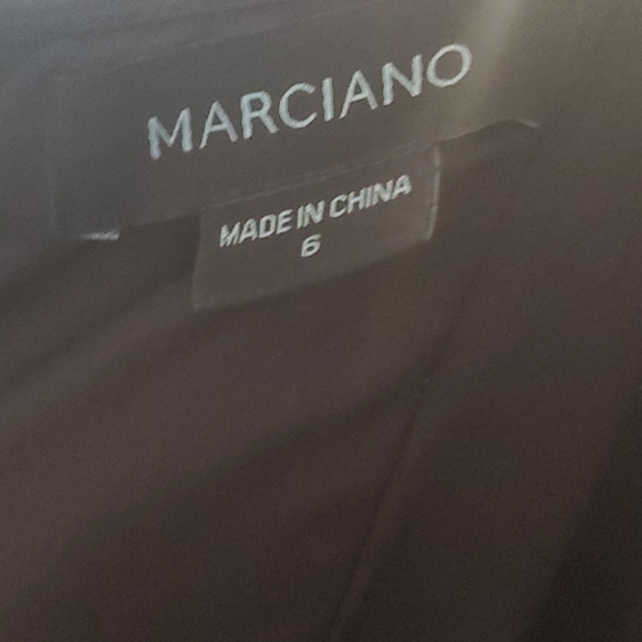 Marciano Evening Gown - Picture 15 of 16